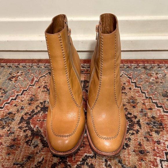 See By Chloe Charlize Ankle Boots Size 39.5 - Picture 3 of 6